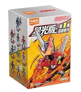 假面骑士星光版第1弹超越世代