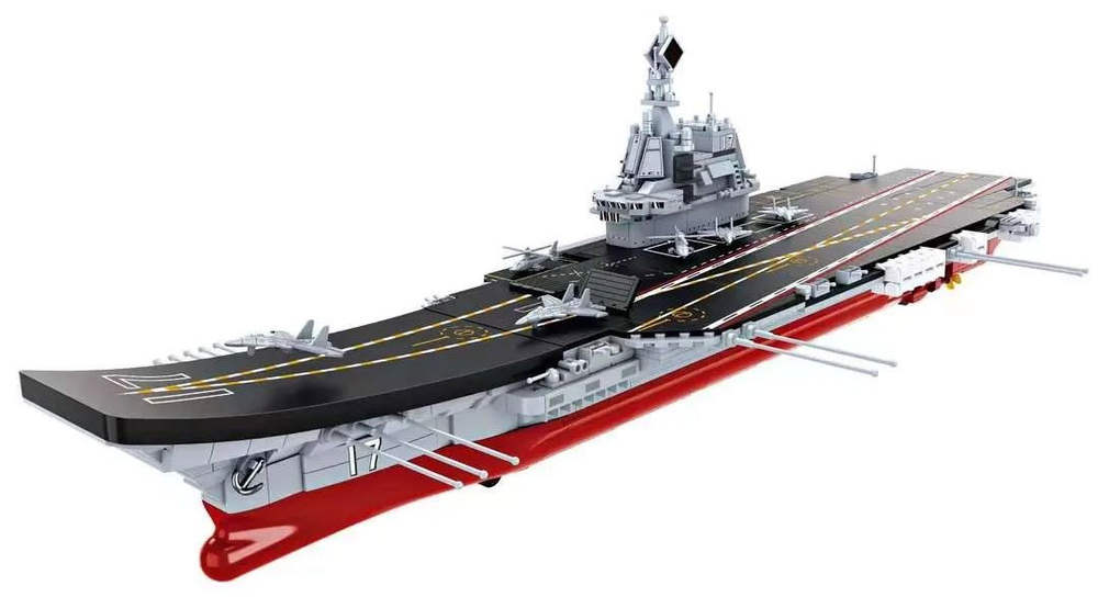 002 Aircraft Carrier
