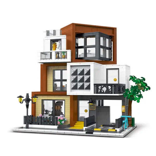 Cities Apartment