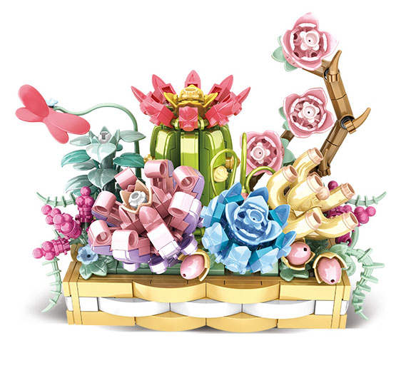 Potted Plant
