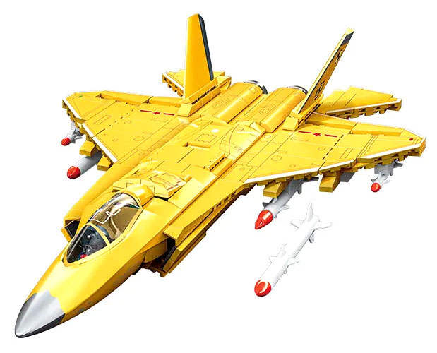 J-35 舰载垂直起降战机