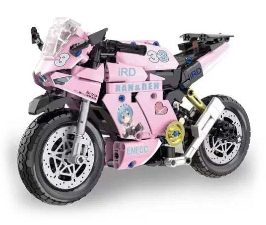 异世界机车
