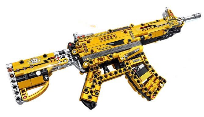 M4A1黄蜂步枪