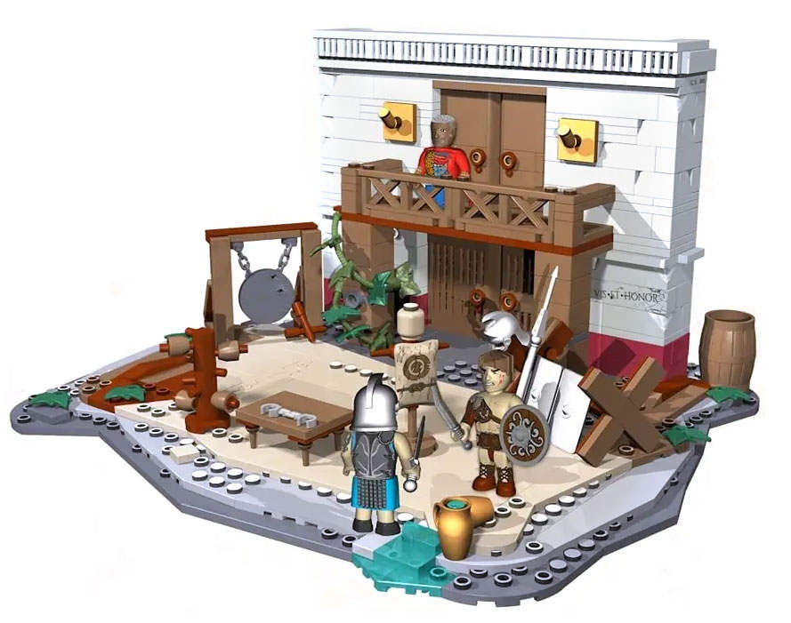 Gladiators School