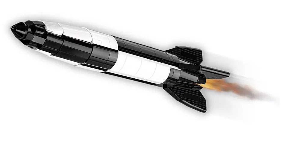 V2 Rocket / Vergeltungswaffe-2