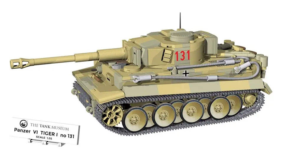 Panzer VI Tiger 131