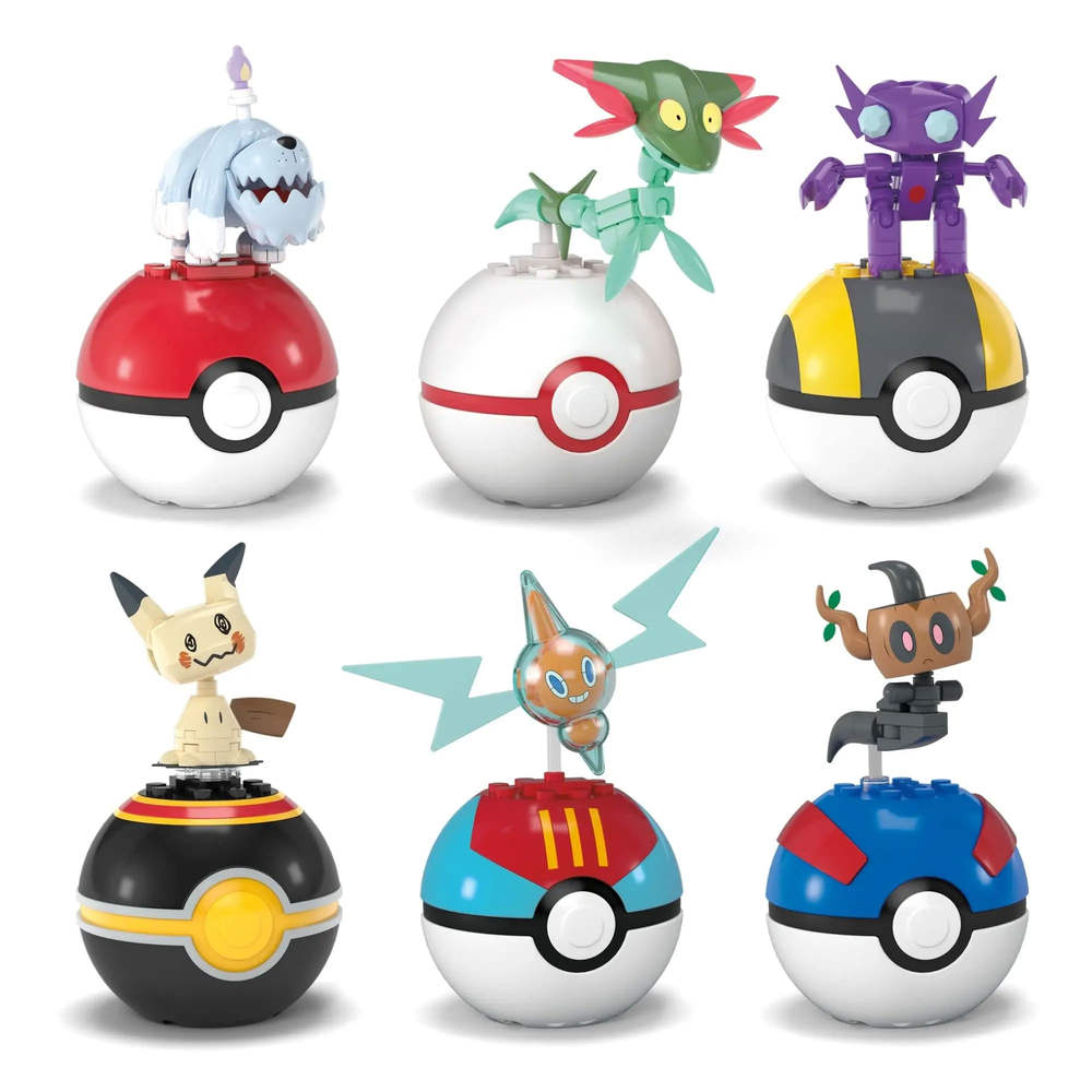 Pokémon Poké Ball
