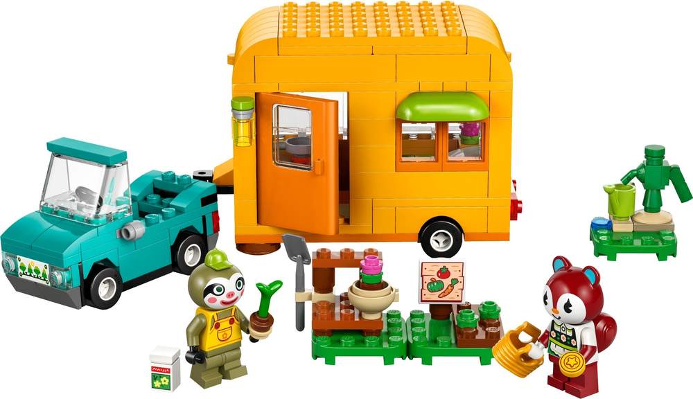 Leif's Caravan & Garden Shop