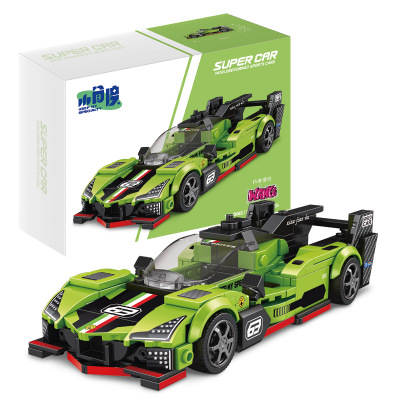 勒芒兰博基尼 SC63