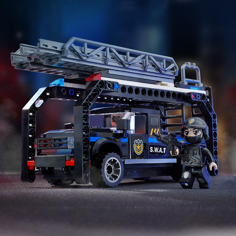 攀登突击车