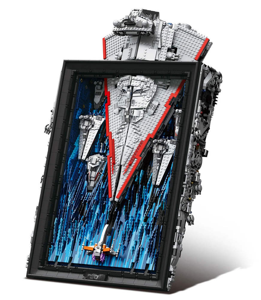 Star Revenge Art Drawings