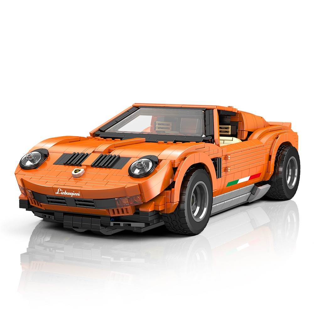 Lamborghini Miura / Mura Sports Car