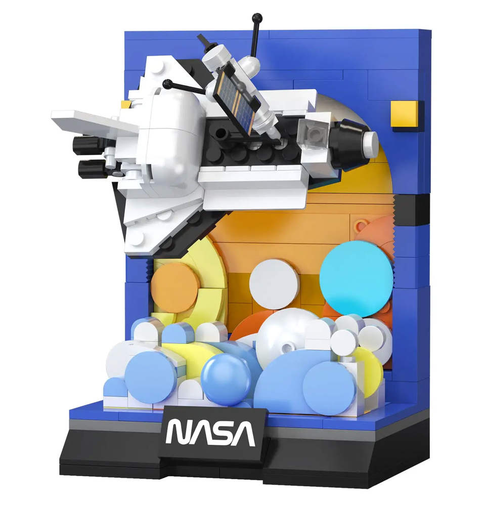 NASA Space Shuttle Discovery