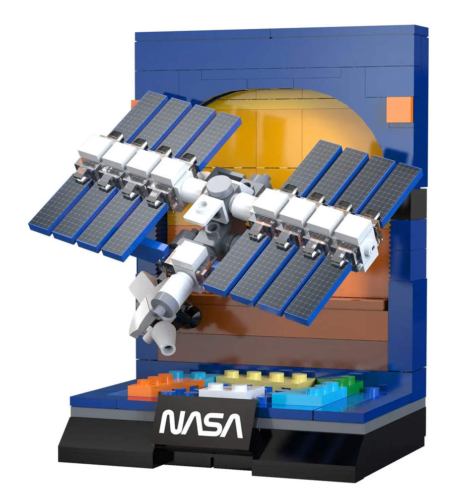 NASA International Space Station
