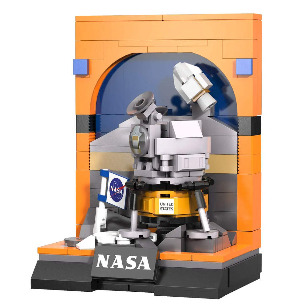 NASA Apollo 11 Lunar Module