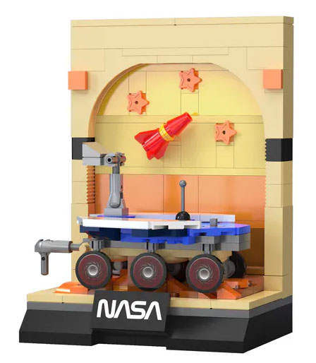 NASA Mars Rover