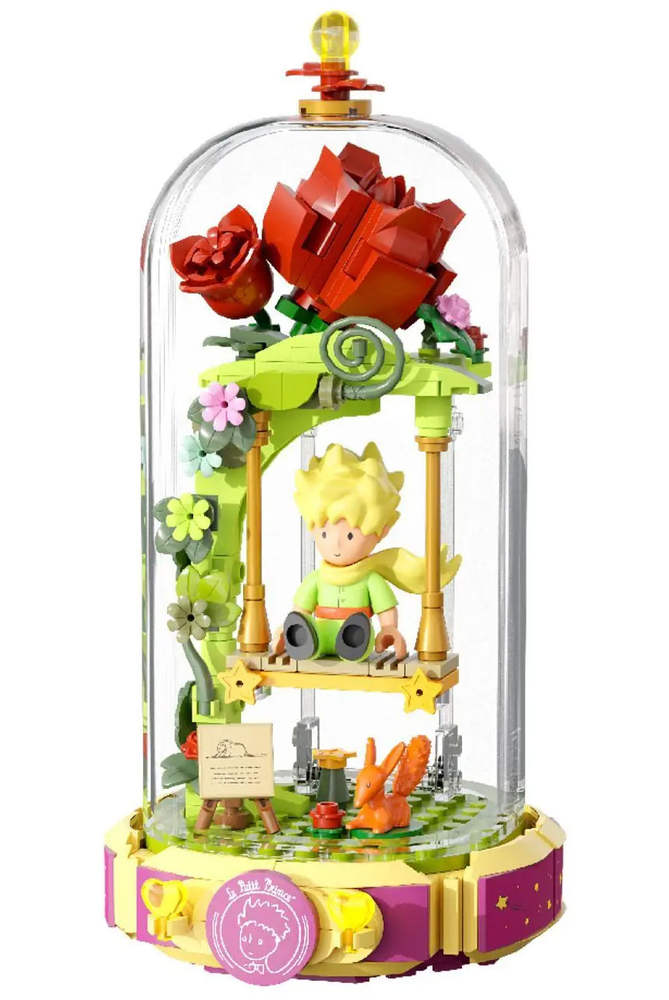 Rose swing