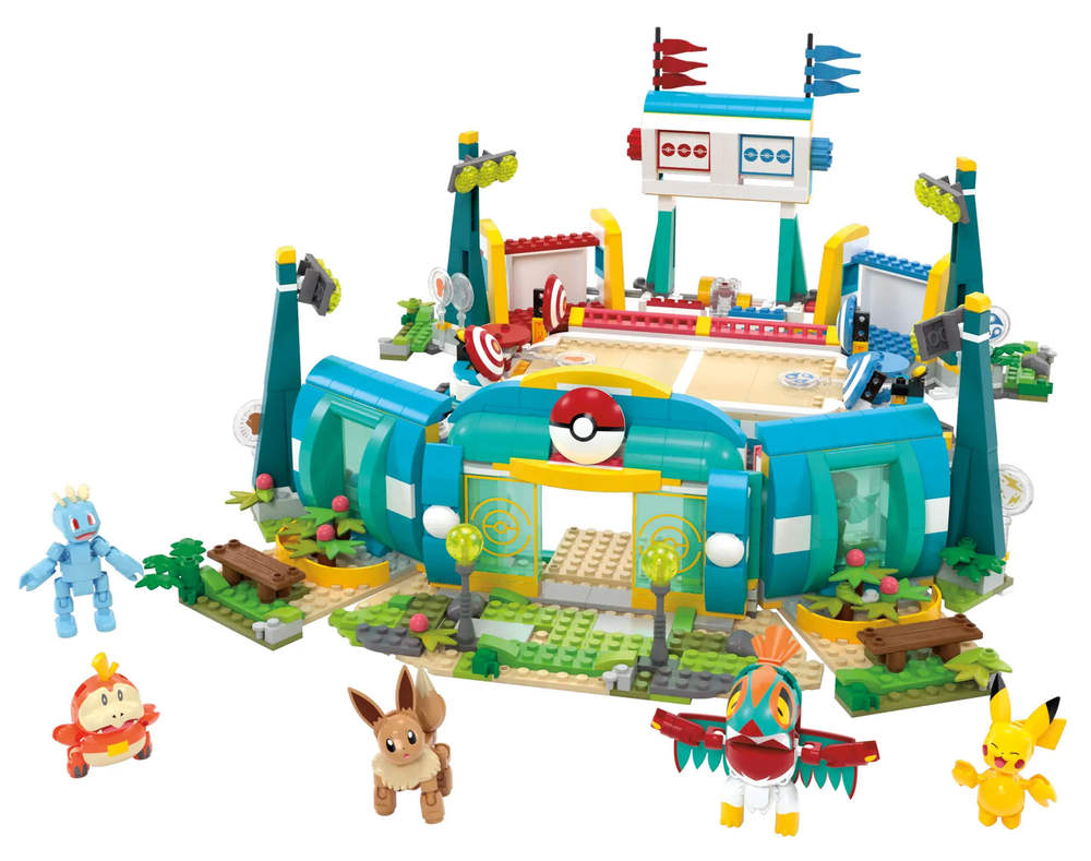 Pokémon Training Stadium