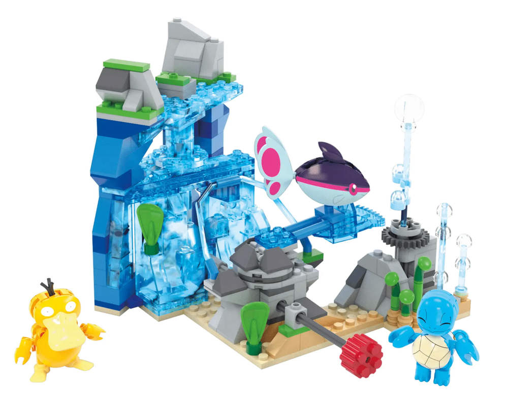 Pokémon Aquatic Adventure