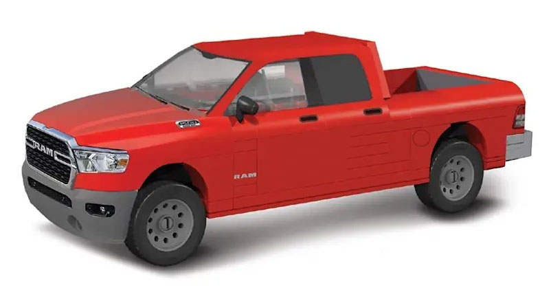 Dodge RAM 1500 Crew Cab