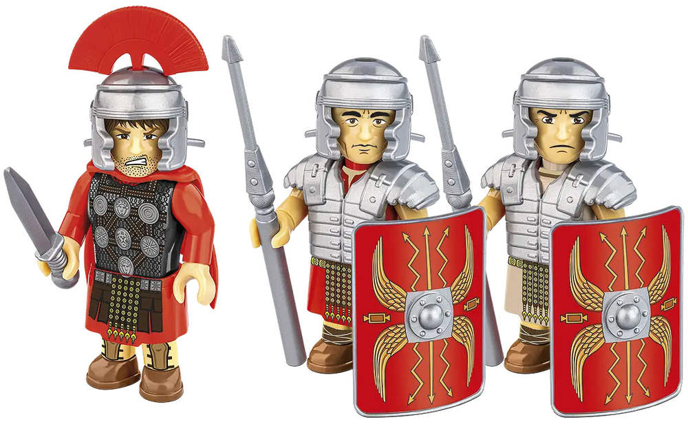 Roman Soldiers