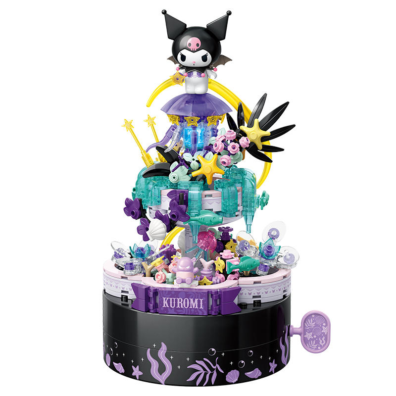 Sanrio Characters:Kuromi