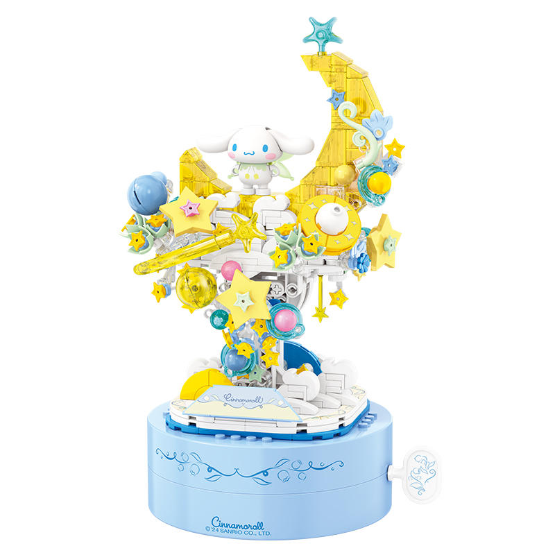 Sanrio Characters:Cinnamoroll