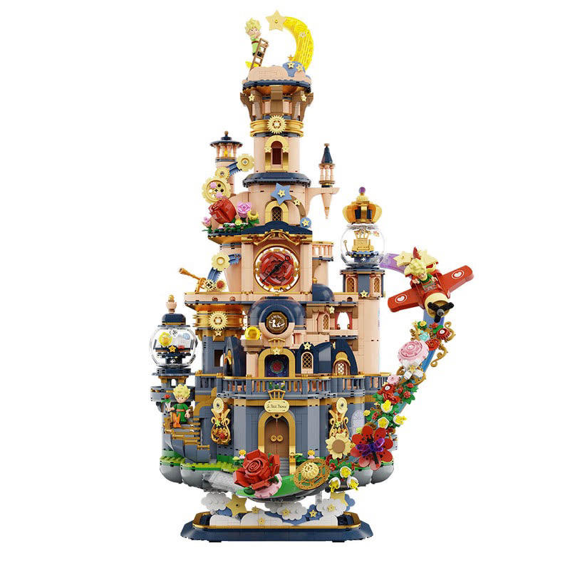 Starry Castle