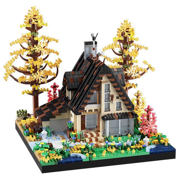 Forest Cabin