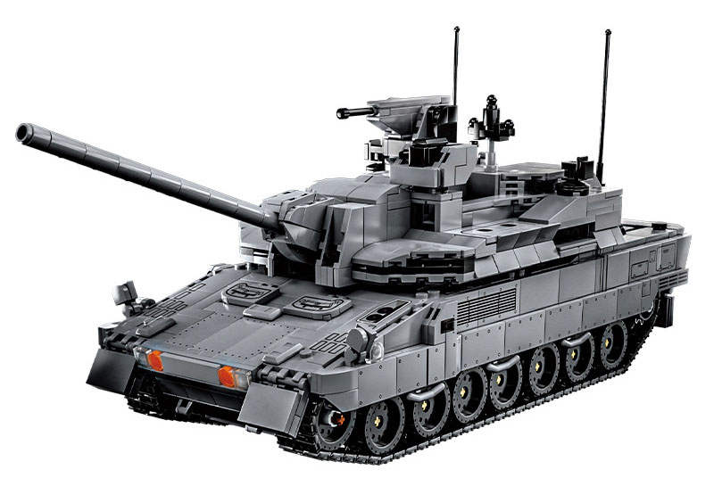 Enhanced Main Battle Tank