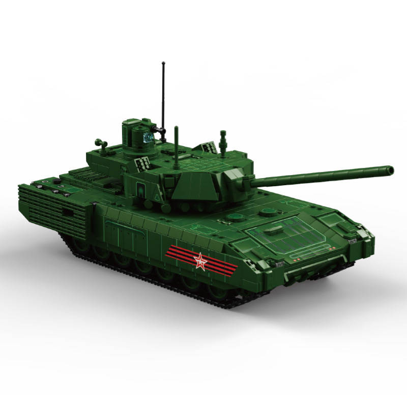 T-14 Armata Main Battle Tank