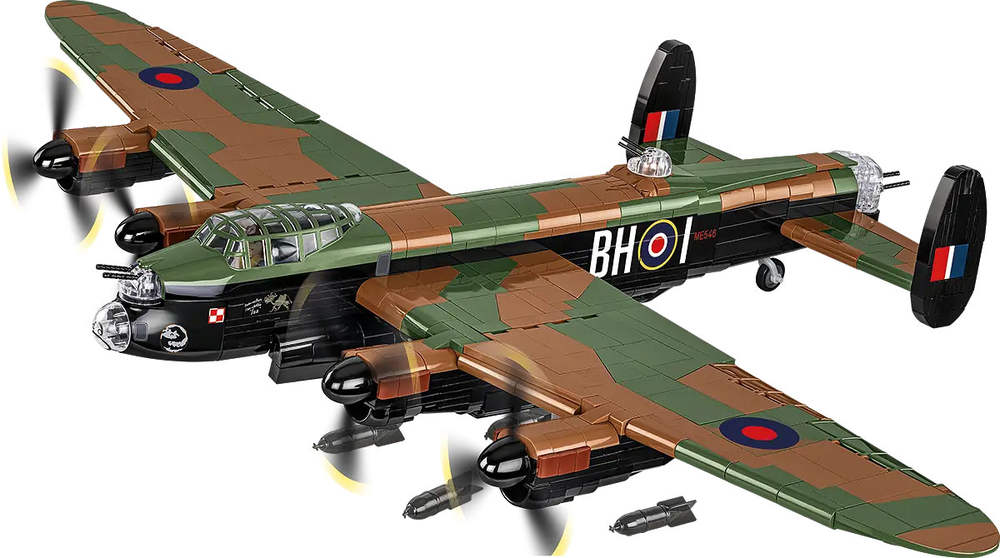 Avro Lancaster B. III