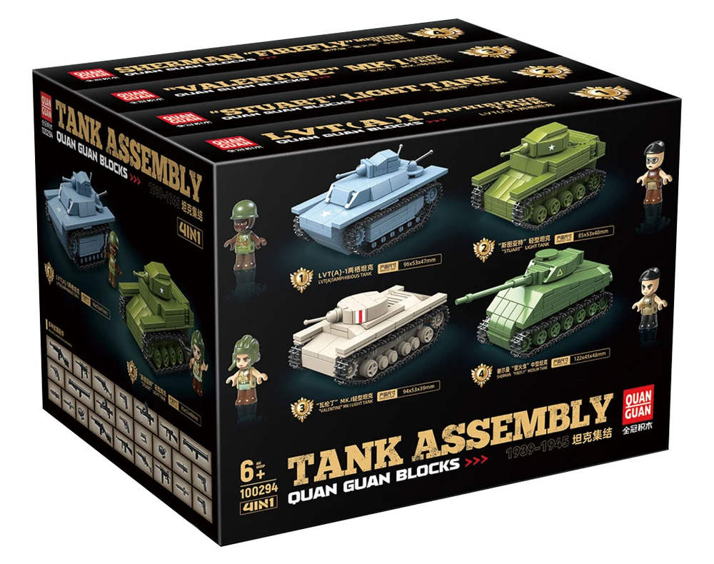 Tank Assembly