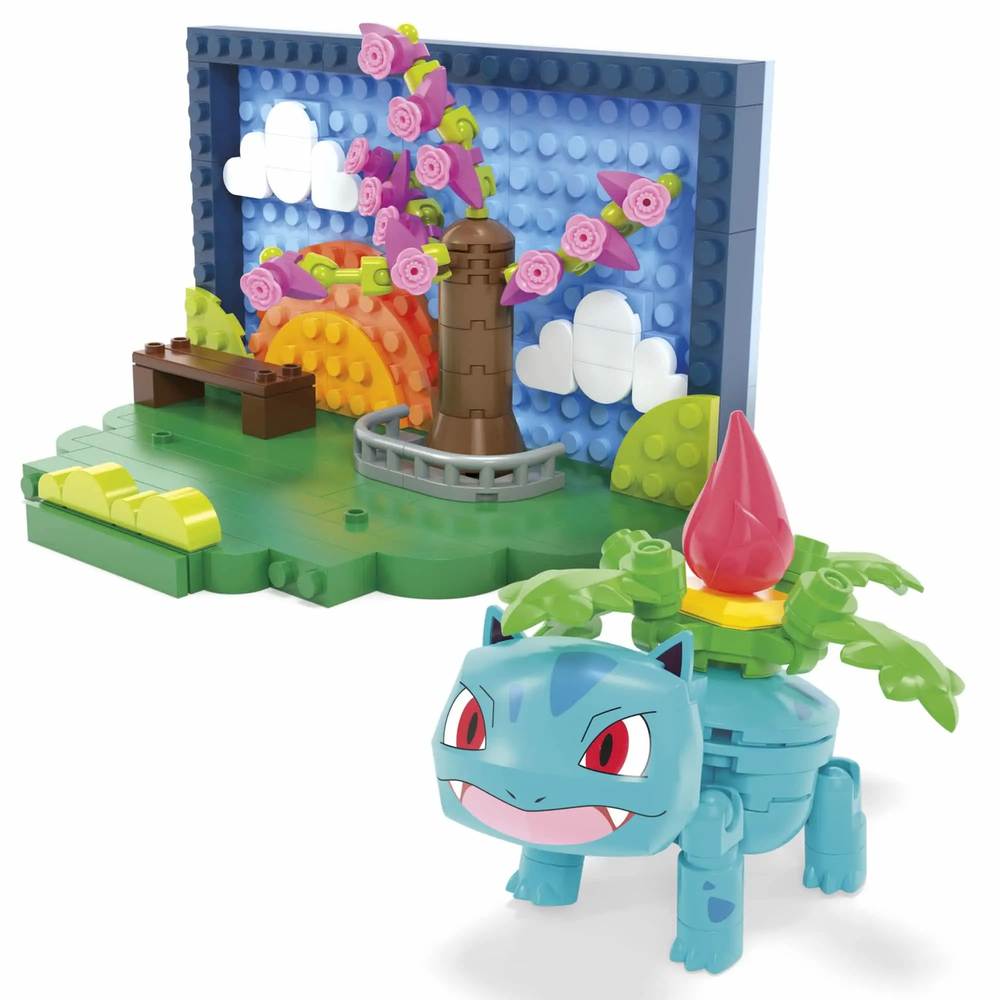 Pokémon Park Scene