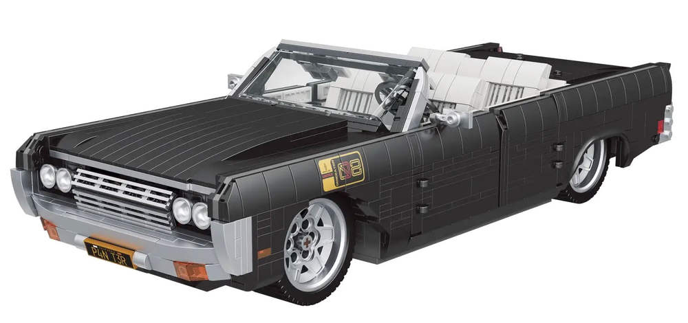 LINCOLN Continental
