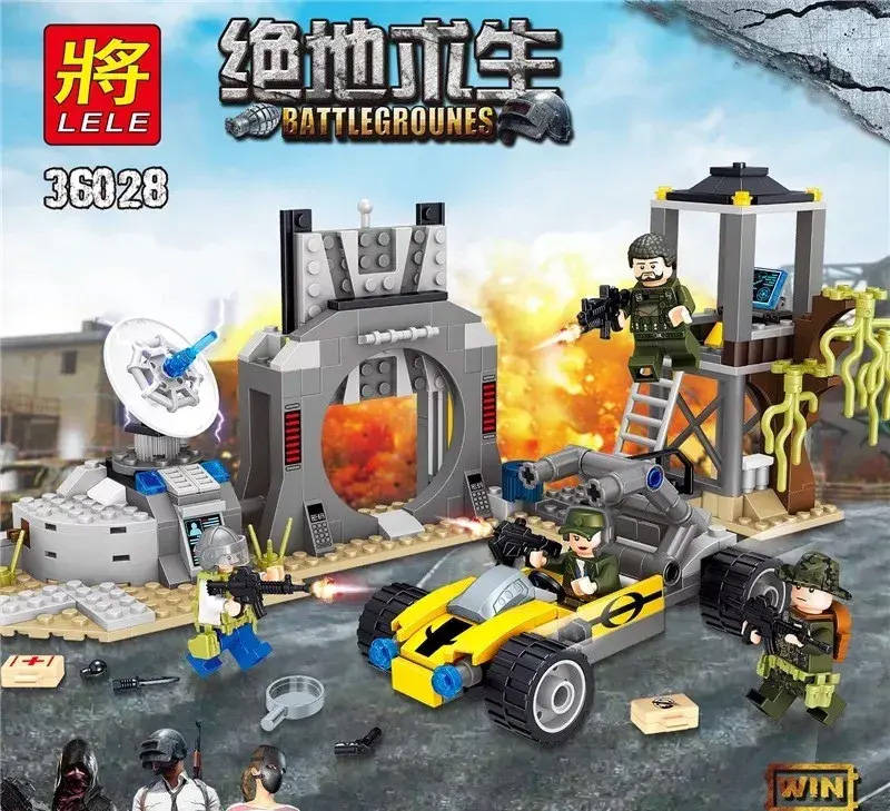 Battlegrounes