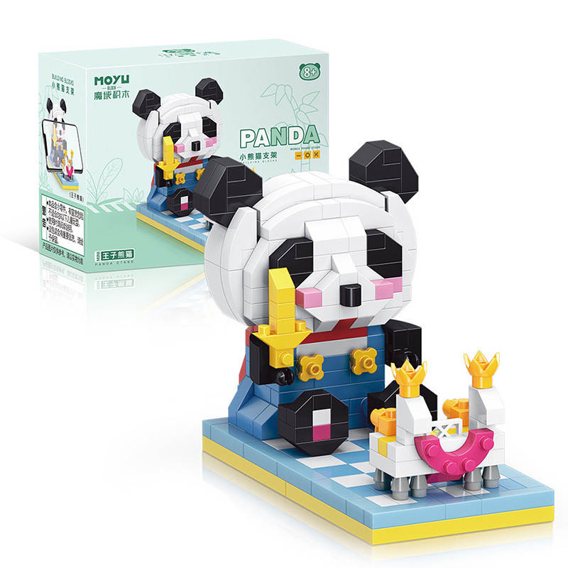 Panda Stand
