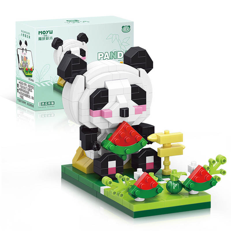Panda Stand