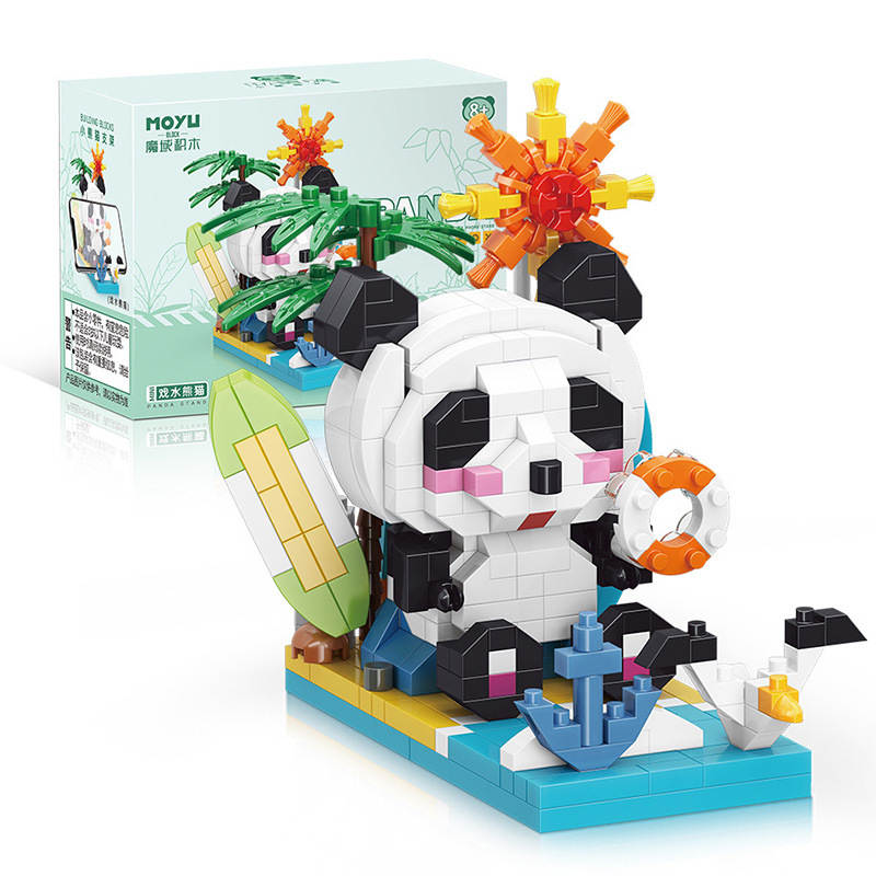 Panda Stand