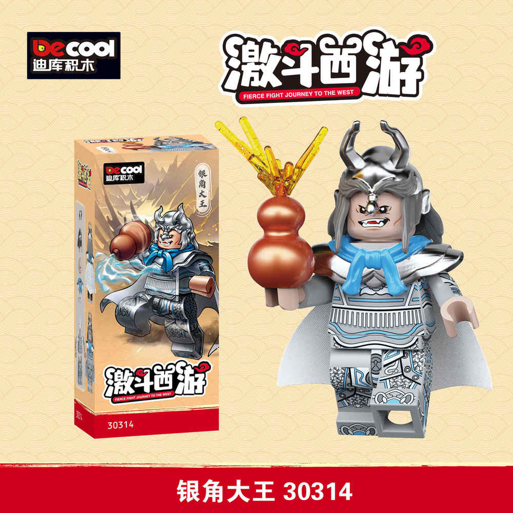 Fierce Fight Journey To The West