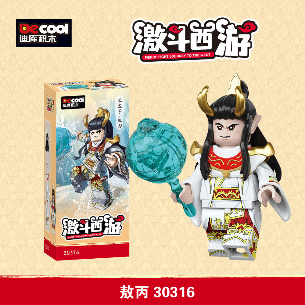 Fierce Fight Journey To The West