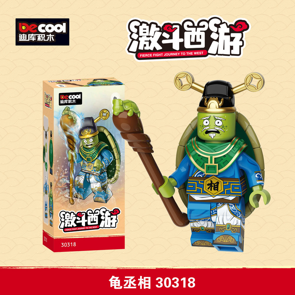 Fierce Fight Journey To The West
