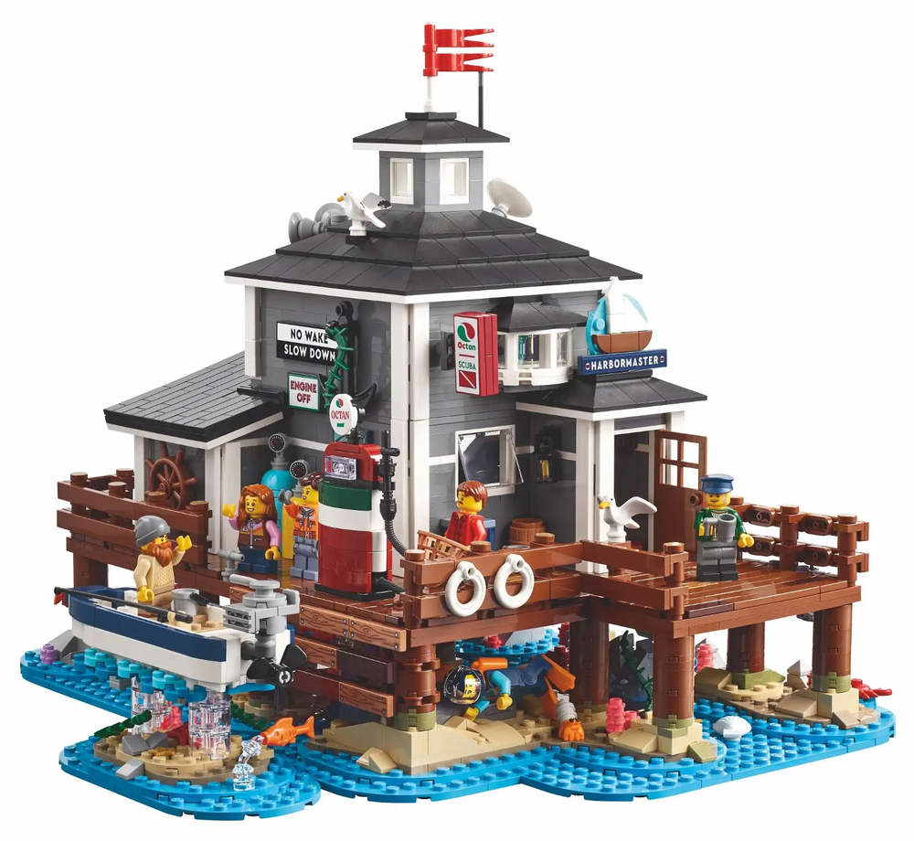 Harbormaster's Office