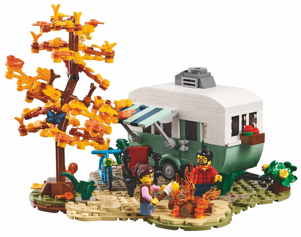 Camping Adventure
