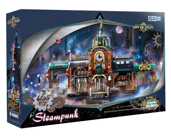 Steampunk
