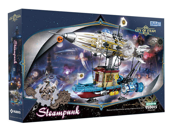 Steampunk
