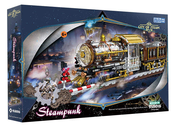 Steampunk