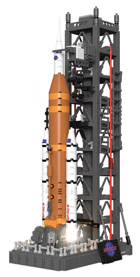 Moon Landing Program Space