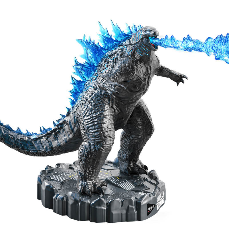 Godzilla VS Kong