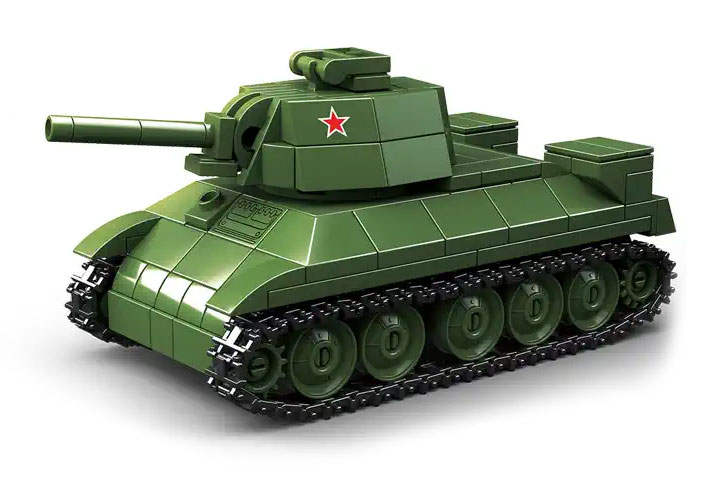 T34/76[1943] Medium Tank